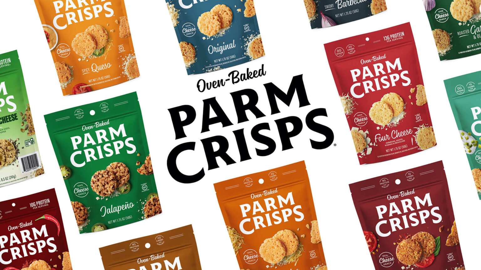 Parm Crisps