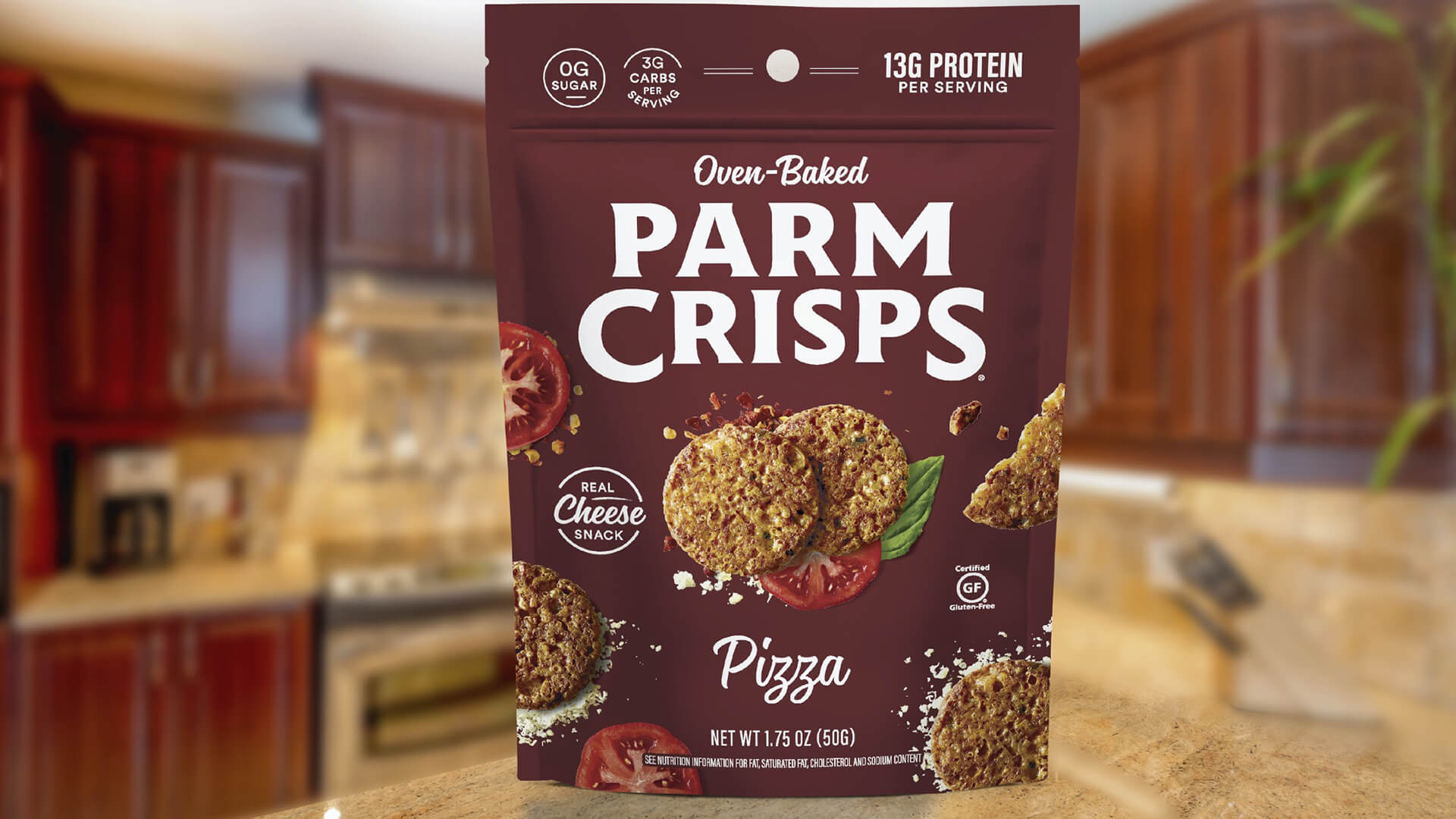 Parm Crisps